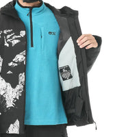 Picture Organic Clothing Picture Organic Men's Nitric Insulated Ski Jacket Picture Organic Nitric Men's Insulated Ski Jacket