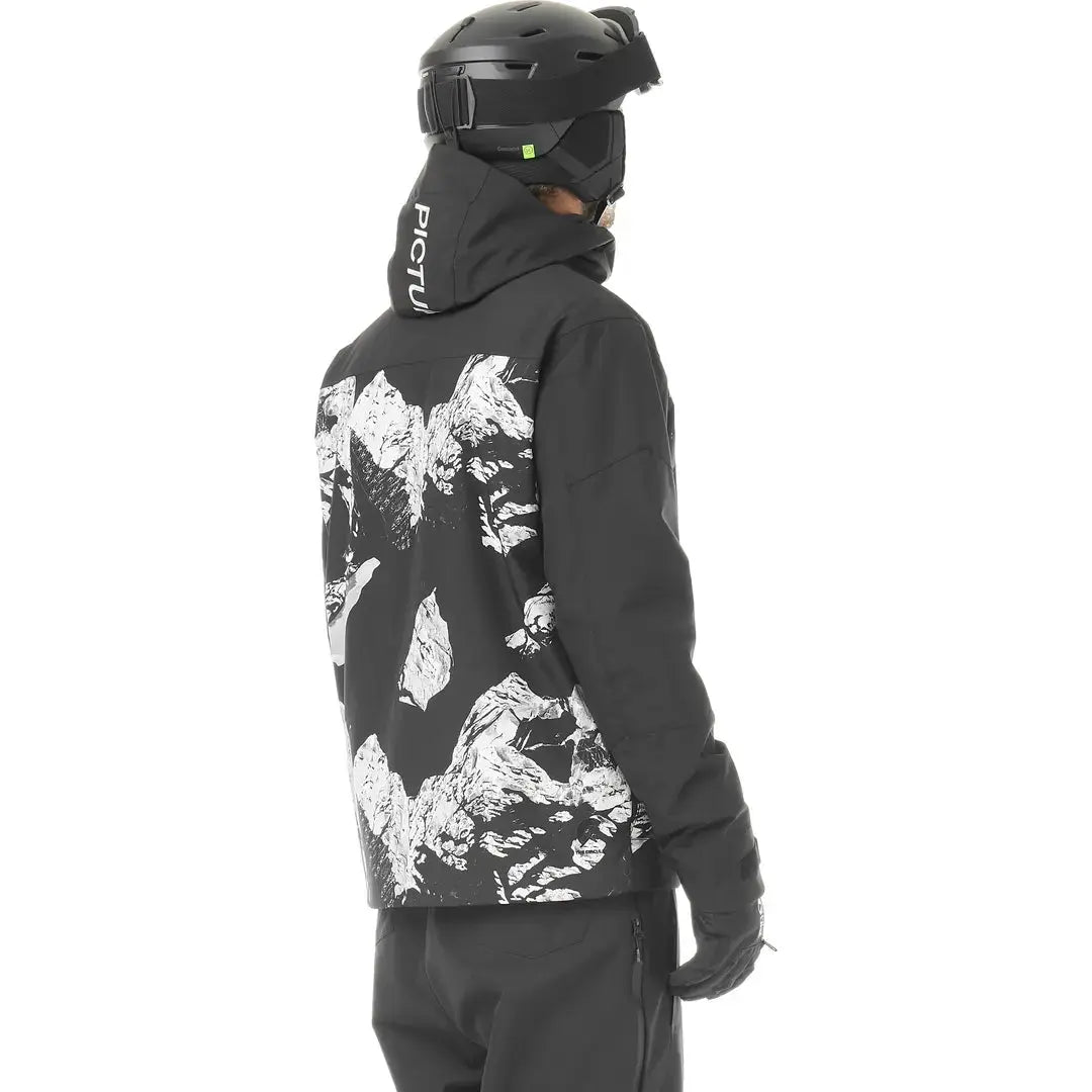 Picture Organic Clothing Picture Organic Men's Nitric Insulated Ski Jacket Picture Organic Nitric Men's Insulated Ski Jacket