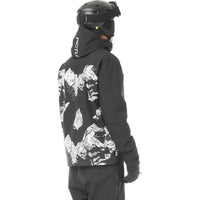 Picture Organic Clothing Picture Organic Men's Nitric Insulated Ski Jacket Picture Organic Nitric Men's Insulated Ski Jacket