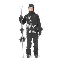 Picture Organic Clothing Picture Organic Men's Nitric Insulated Ski Jacket Picture Organic Nitric Men's Insulated Ski Jacket