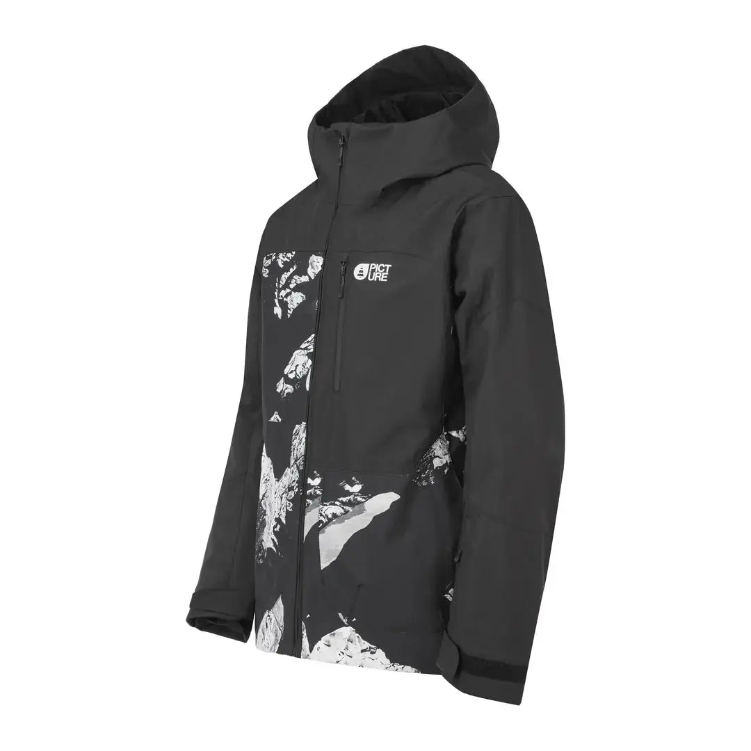 Picture Organic Clothing Picture Organic Men's Nitric Insulated Ski Jacket Picture Organic Nitric Men's Insulated Ski Jacket