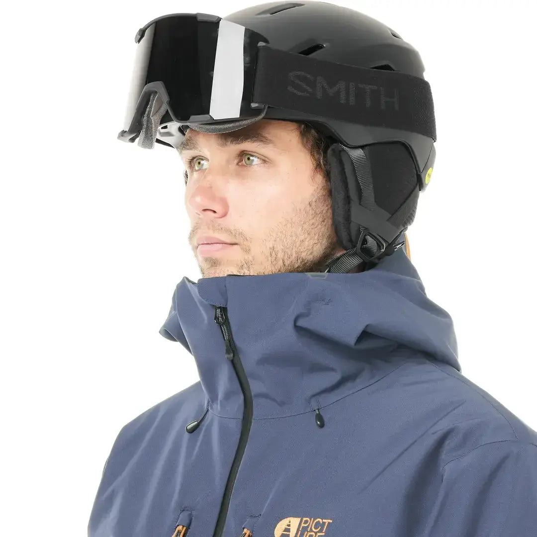 Picture Organic Clothing Picture Organic Men's Object Insulated Ski Jacket Picture Organic Object Men's Insulated Ski Jacket