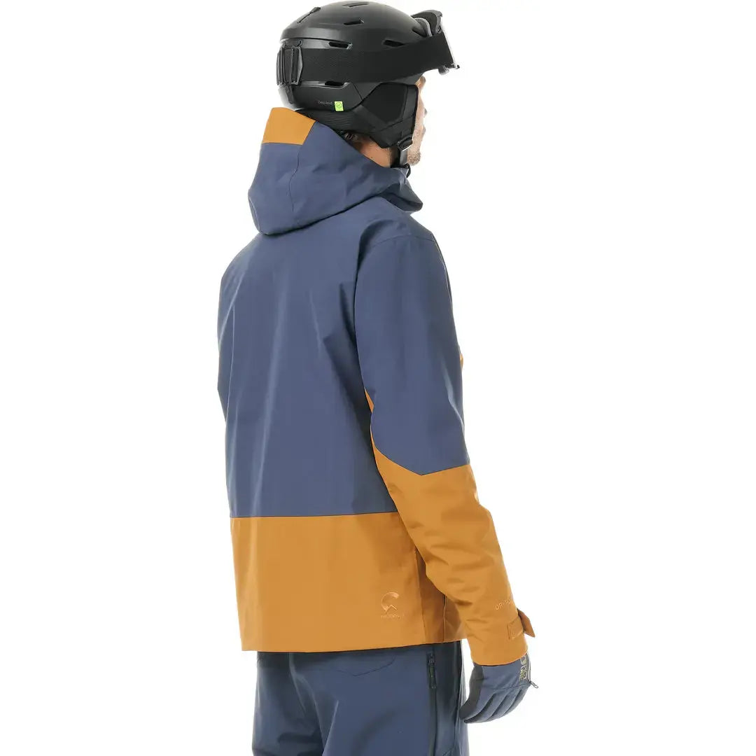 Picture Organic Clothing Picture Organic Men's Object Insulated Ski Jacket Picture Organic Object Men's Insulated Ski Jacket