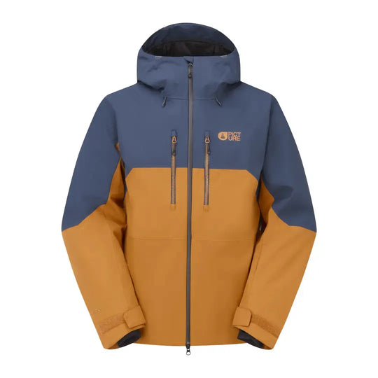 Picture Organic Men's Object Insulated Ski Jacket