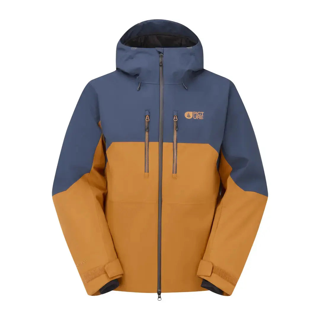 Picture Organic Clothing Picture Organic Men's Object Insulated Ski Jacket Picture Organic Object Men's Insulated Ski Jacket
