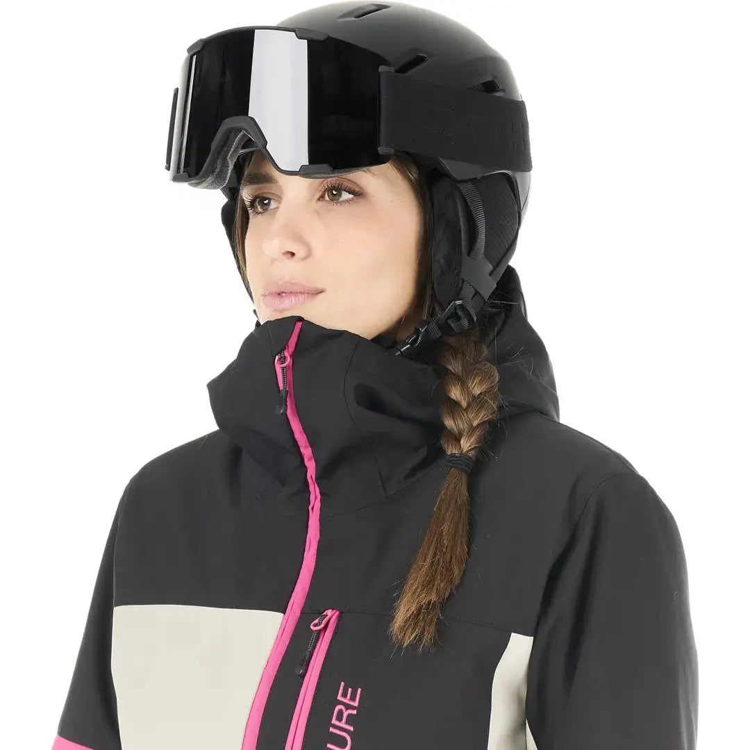 Picture Organic Clothing Picture Organic Women's Rina Insulated Ski Jacket Picture Organic Rina Women's Insulated Ski Jacket