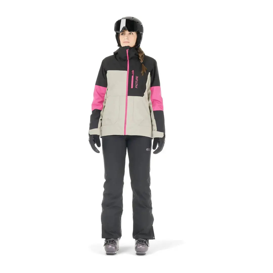 Picture Organic Clothing Picture Organic Women's Rina Insulated Ski Jacket Picture Organic Rina Women's Insulated Ski Jacket