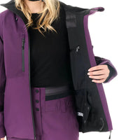 Picture Organic Clothing Picture Organic Women's Sygna Insulated Ski Jacket Picture Organic Sygna Women's Insulated Ski Jacket
