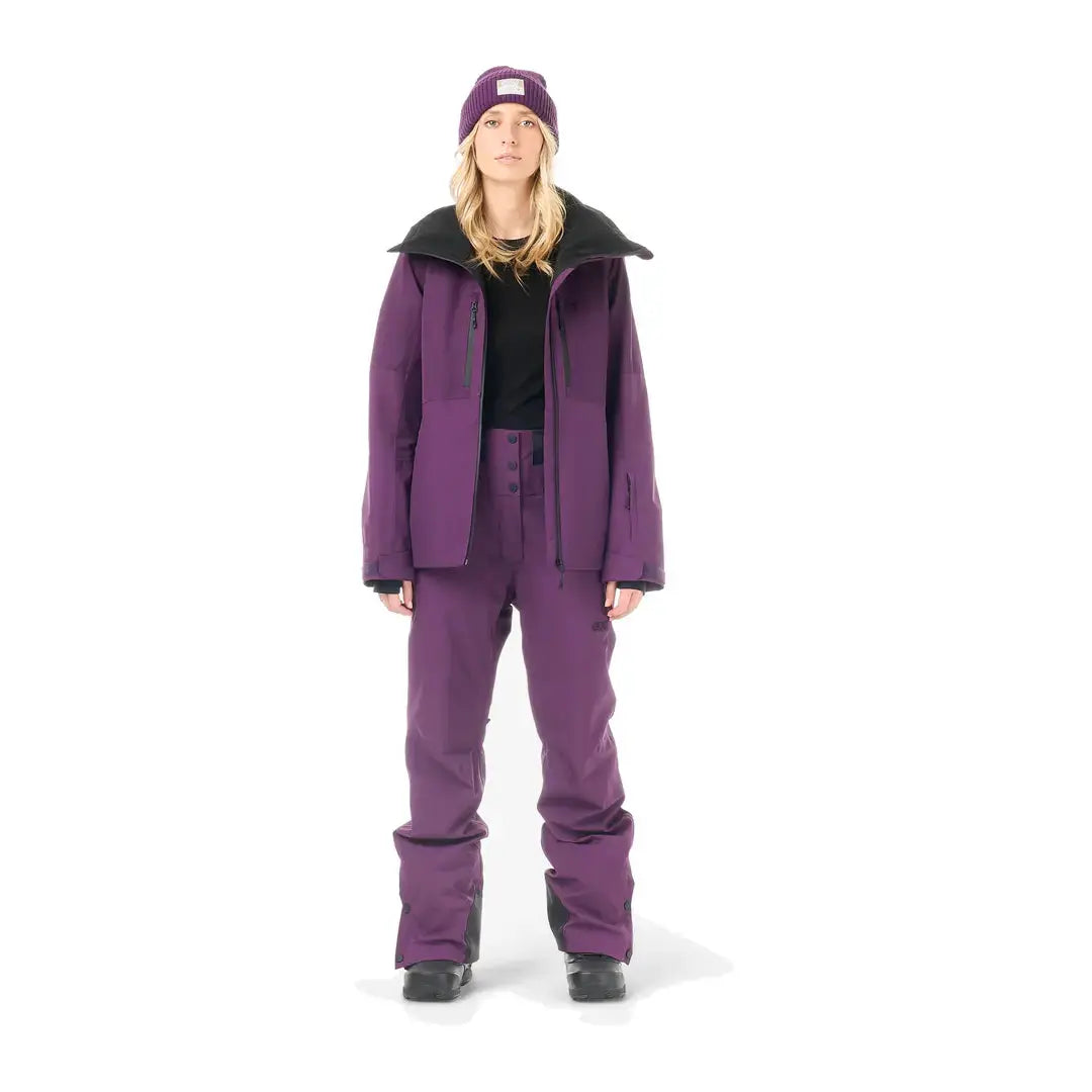 Picture Organic Clothing Picture Organic Women's Sygna Insulated Ski Jacket Picture Organic Sygna Women's Insulated Ski Jacket