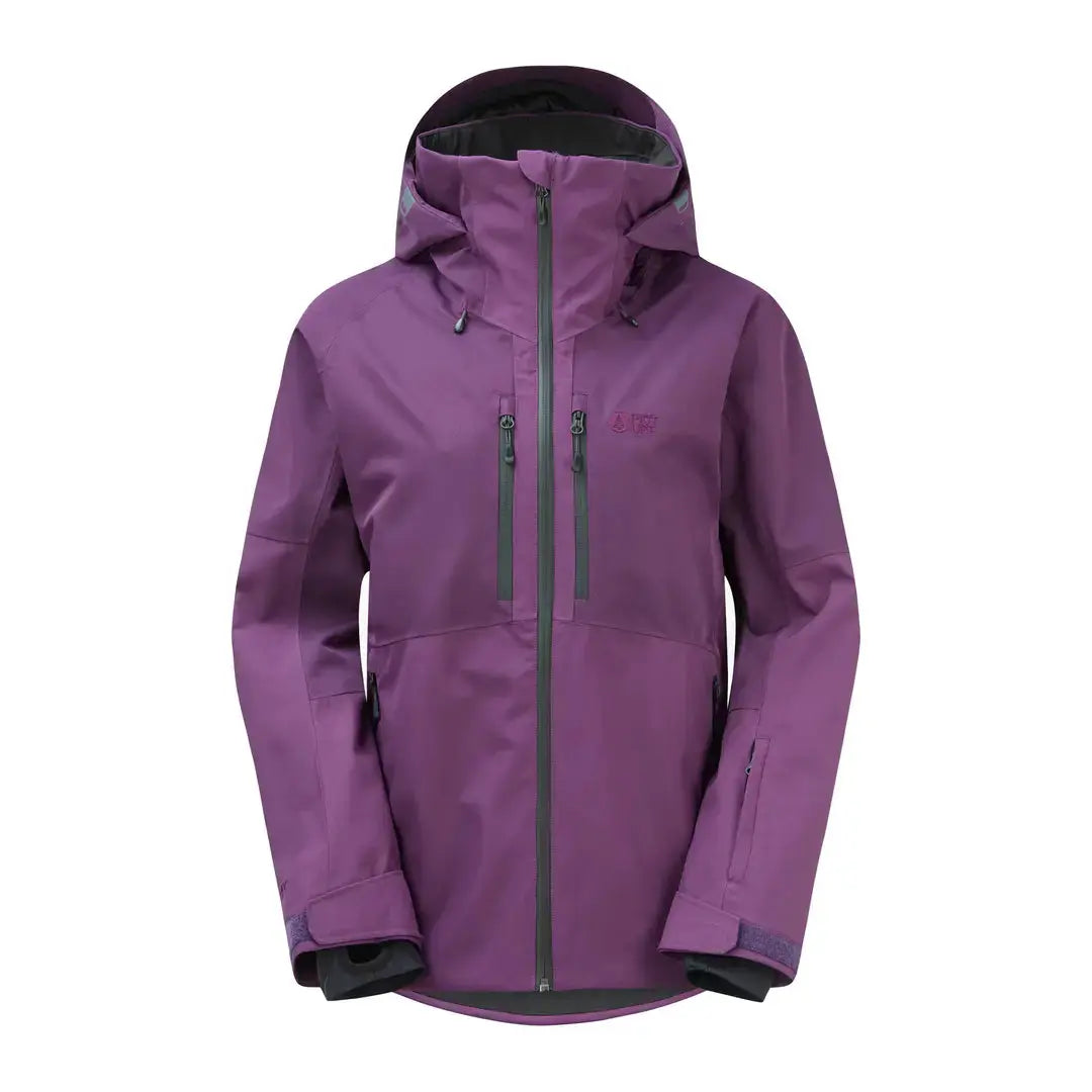 Picture Organic Clothing Picture Organic Women's Sygna Insulated Ski Jacket Picture Organic Sygna Women's Insulated Ski Jacket