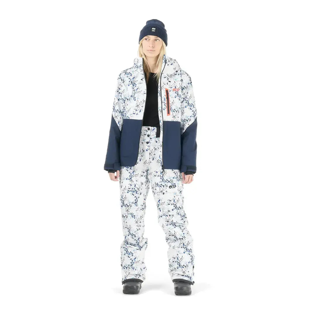 Picture Organic Clothing Picture Organic Women's Zoya Insulated Ski Jacket Picture Organic Zoya Women's Insulated Ski Jacket