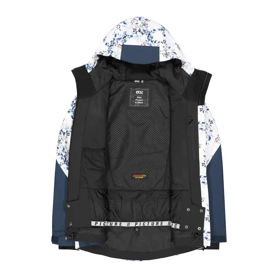 Picture Organic Clothing Picture Organic Women's Zoya Insulated Ski Jacket Picture Organic Zoya Women's Insulated Ski Jacket
