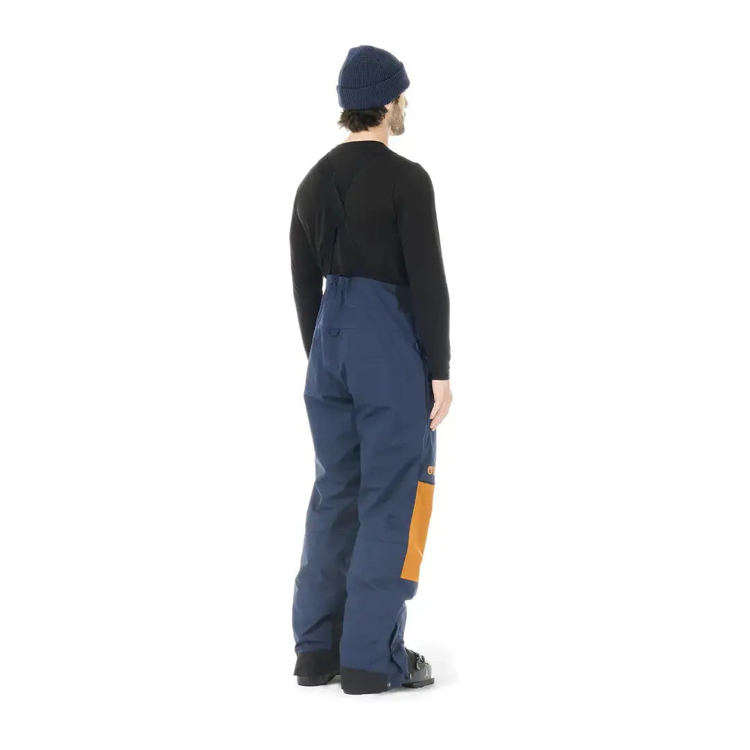 Picture Organic Clothing Picture Organic Men's Avening Bib Snow Pants Picture Organic Avening Men's Bib Snow Pants