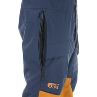 Picture Organic Clothing Picture Organic Men's Avening Bib Snow Pants Picture Organic Avening Men's Bib Snow Pants