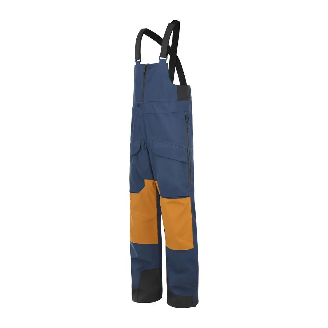 Picture Organic Clothing Picture Organic Men's Avening Bib Snow Pants Picture Organic Avening Men's Bib Snow Pants