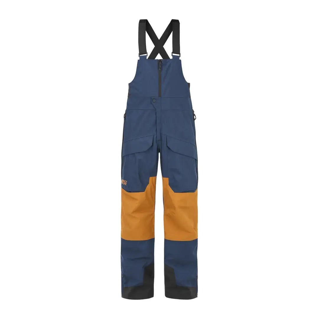 Picture Organic Clothing Picture Organic Men's Avening Bib Snow Pants Picture Organic Avening Men's Bib Snow Pants
