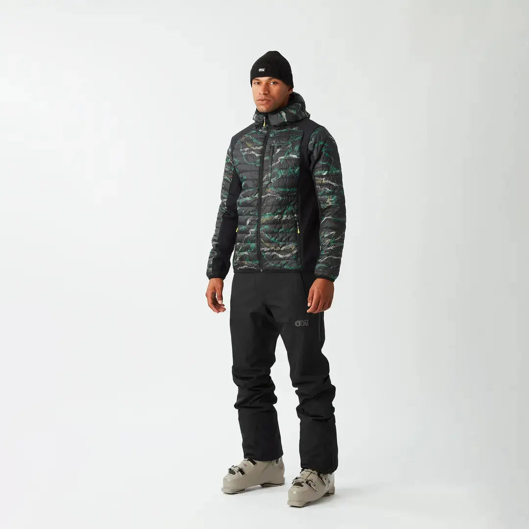 Picture Organic Clothing Picture Organic Men's Object Insulated Ski Pants Picture Organic Object Men's Insulated Ski Pants
