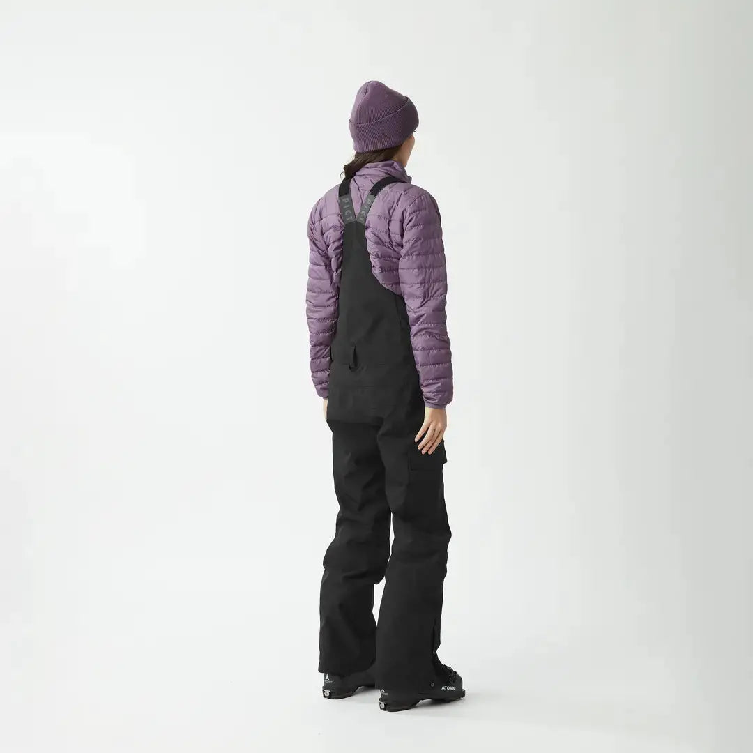 Picture Organic Clothing Picture Organic Women's Brita Bib Snow Pants Picture Organic Brita Women's Bib Snow Pants