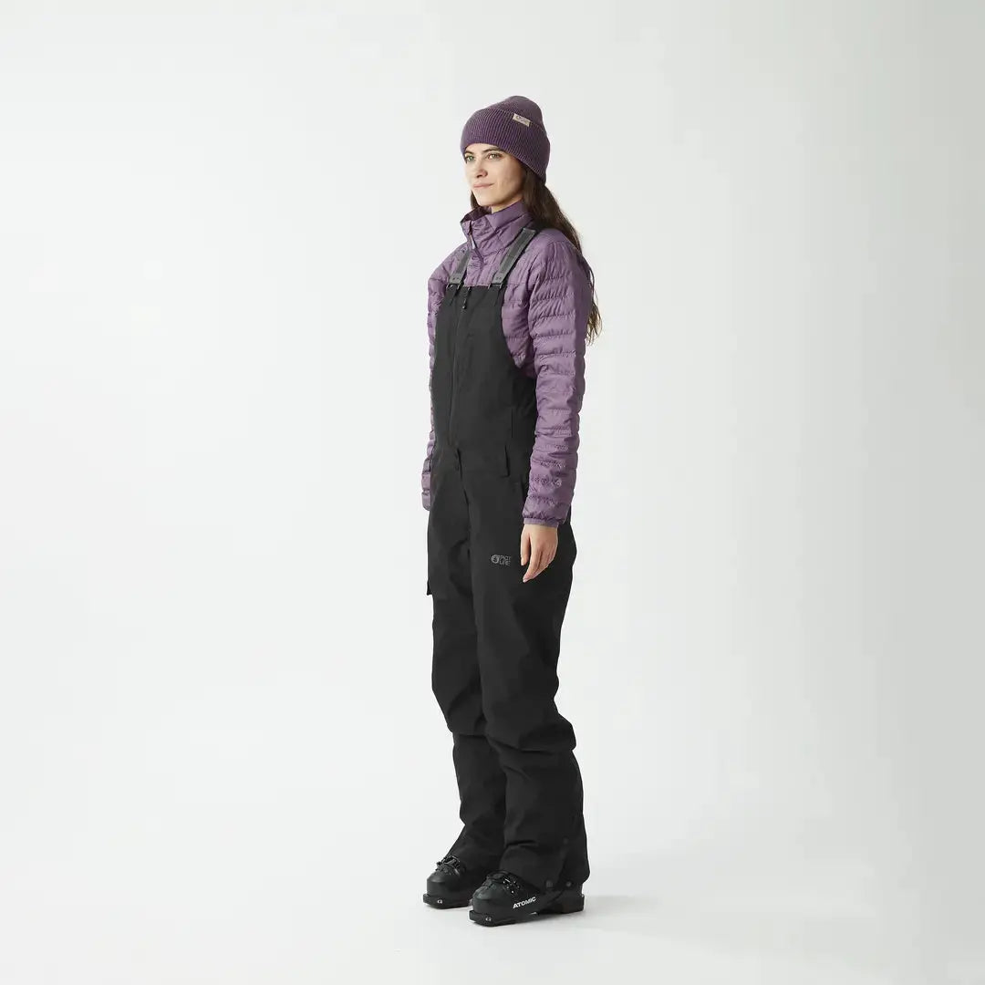 Picture Organic Clothing Picture Organic Women's Brita Bib Snow Pants Picture Organic Brita Women's Bib Snow Pants
