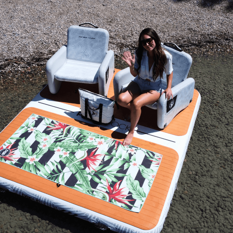 POP Board Co. Inflatable POP Up Chair (Set) Inflatable POP Up Chair (Set) - Ottawa Valley Air Paddle