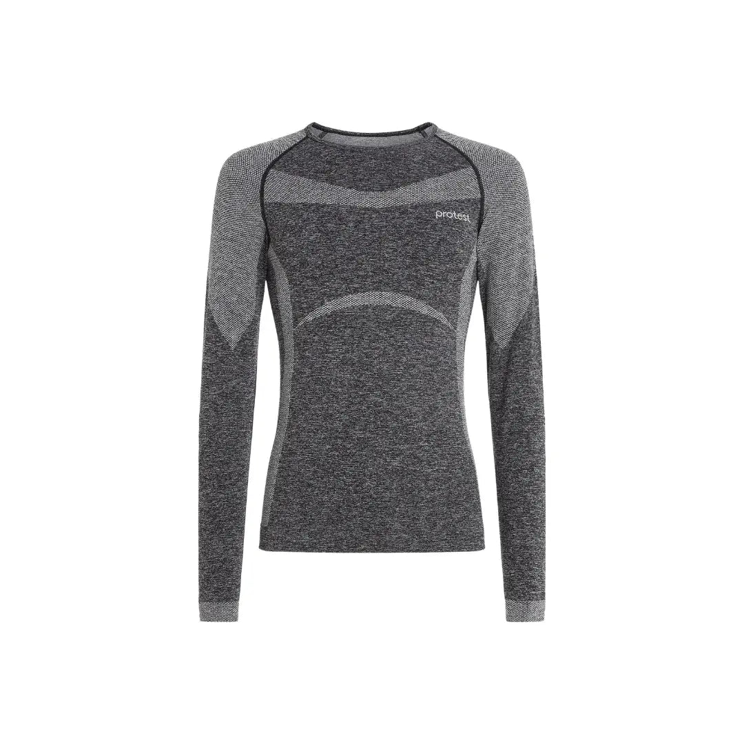Protest Dark Grey Melee / XS/S Protest PRTKOMBU Thermal Top Protest PRTKOMBU Thermal Top - Ottawa Valley Air Paddle