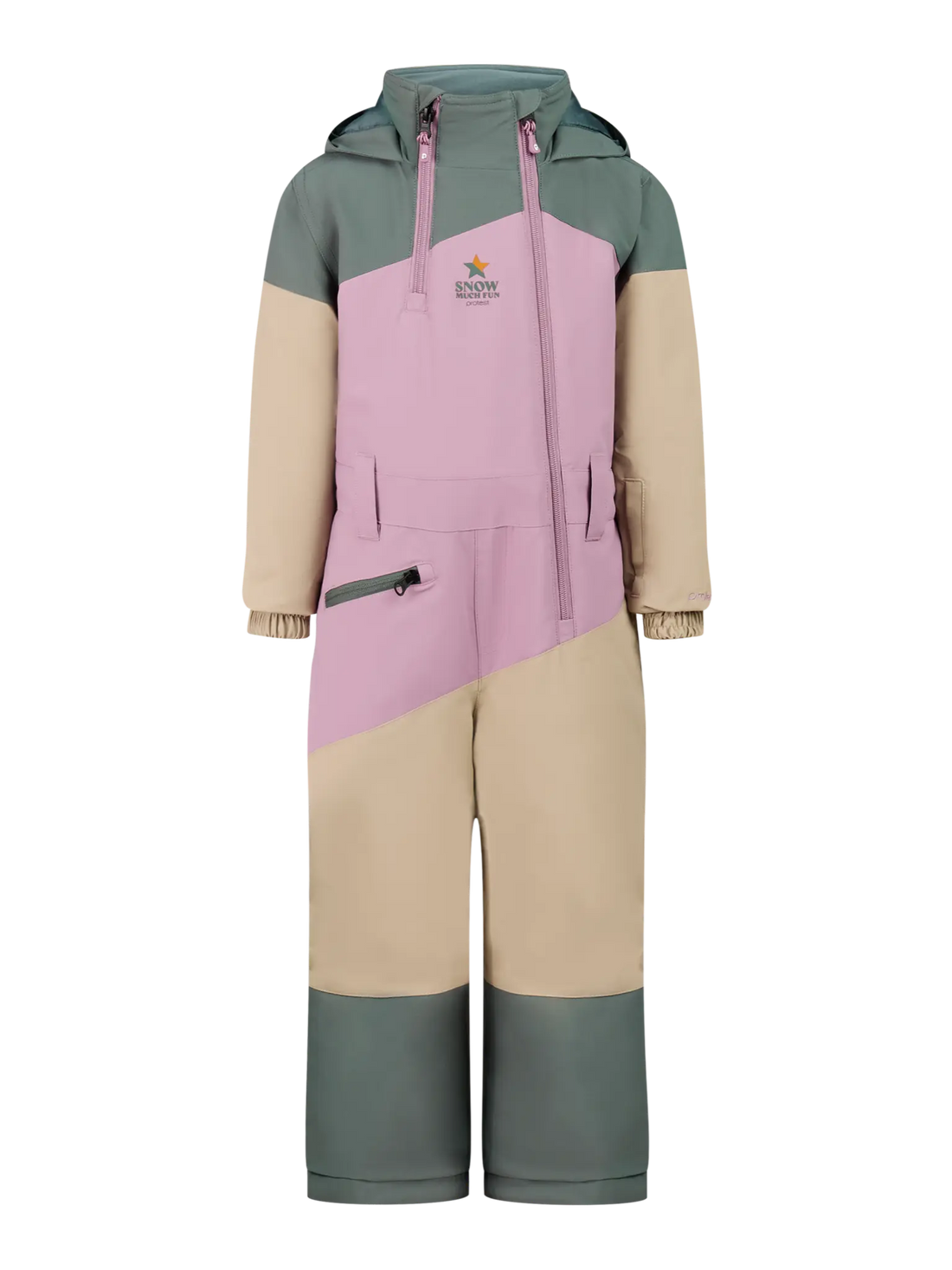 Protest Evergreen / 92/2 Protest PRTXandra TD Snowsuit Protest PRTXandra Toddlers' Snowsuit – Ottawa Valley Air Paddle