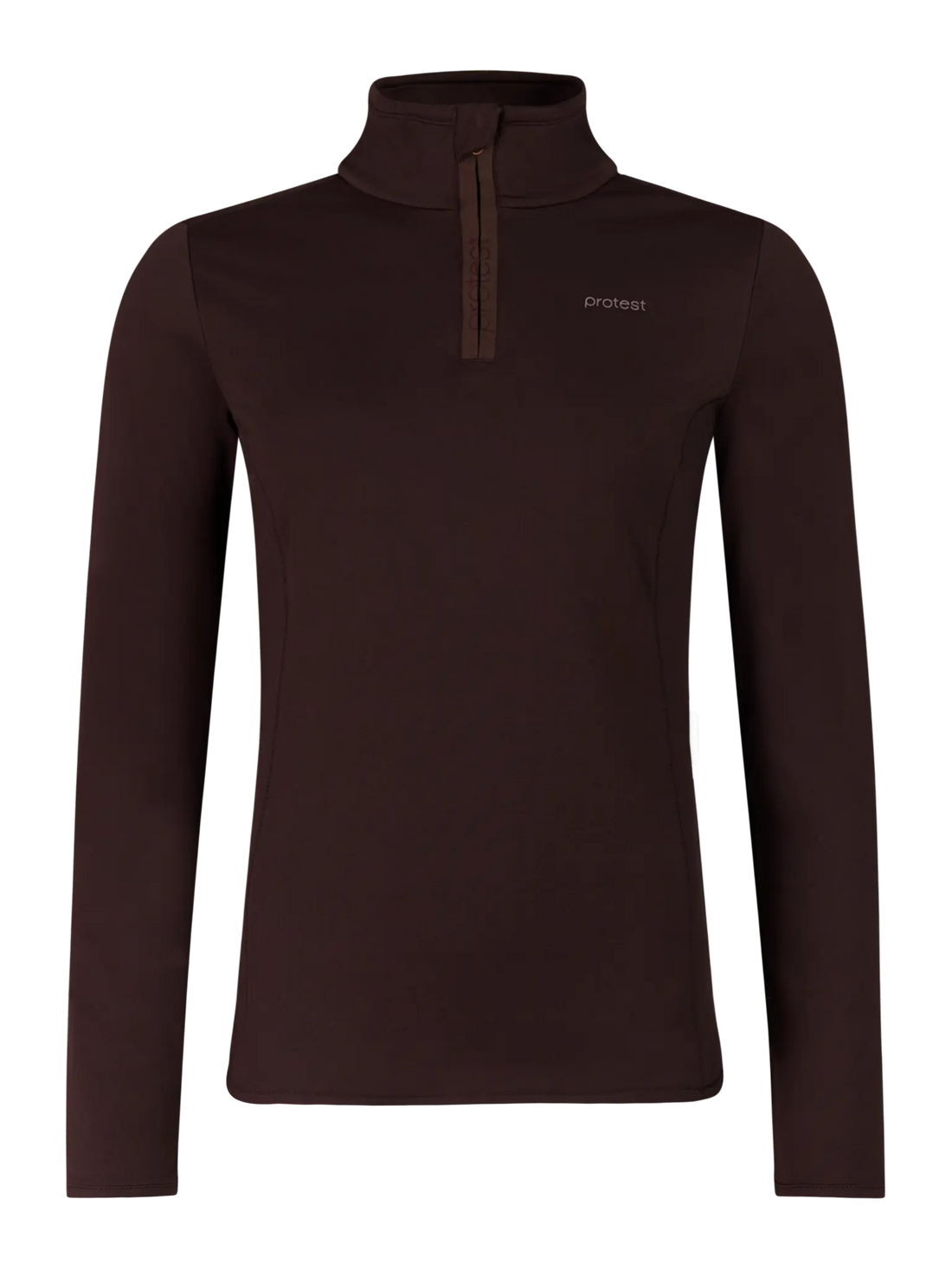 Protest Brew Brown / XS/34 Protest REFABRIZ Mid Layer Protest REFABRIZ Mid Layer - Ottawa Valley Air Paddle