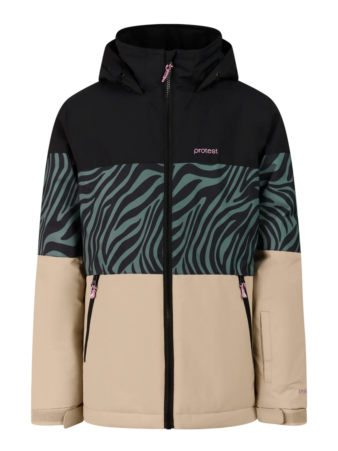 Protest Protest PRTDeline JR Snow Jacket Protest PRTDeline Junior Snowjacket – Ottawa Valley Air Paddle