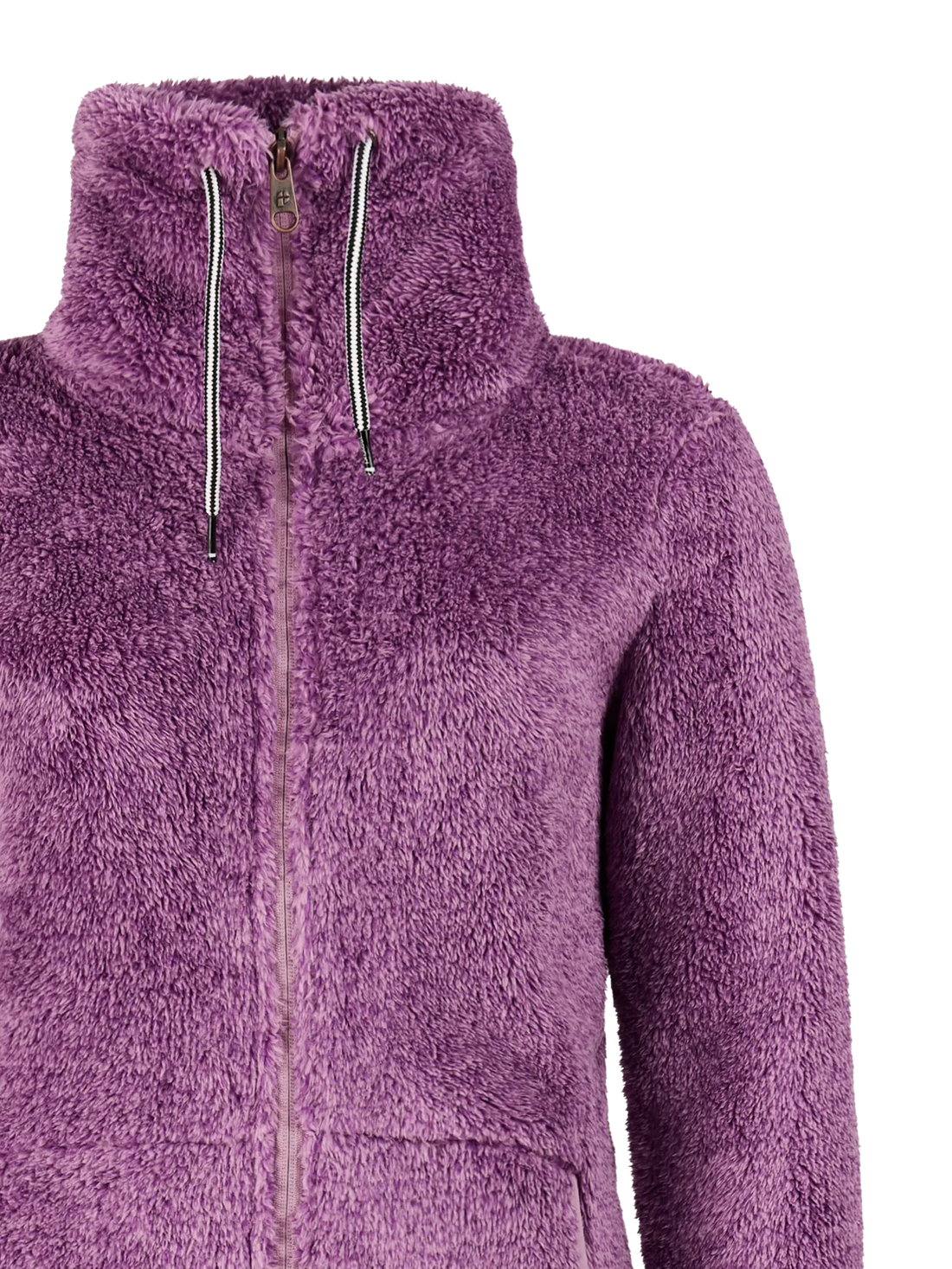 Protest Protest RIRI Fleece Zip Up Protest RIRI Fleece Zip Up - Ottawa Valley Air Paddle