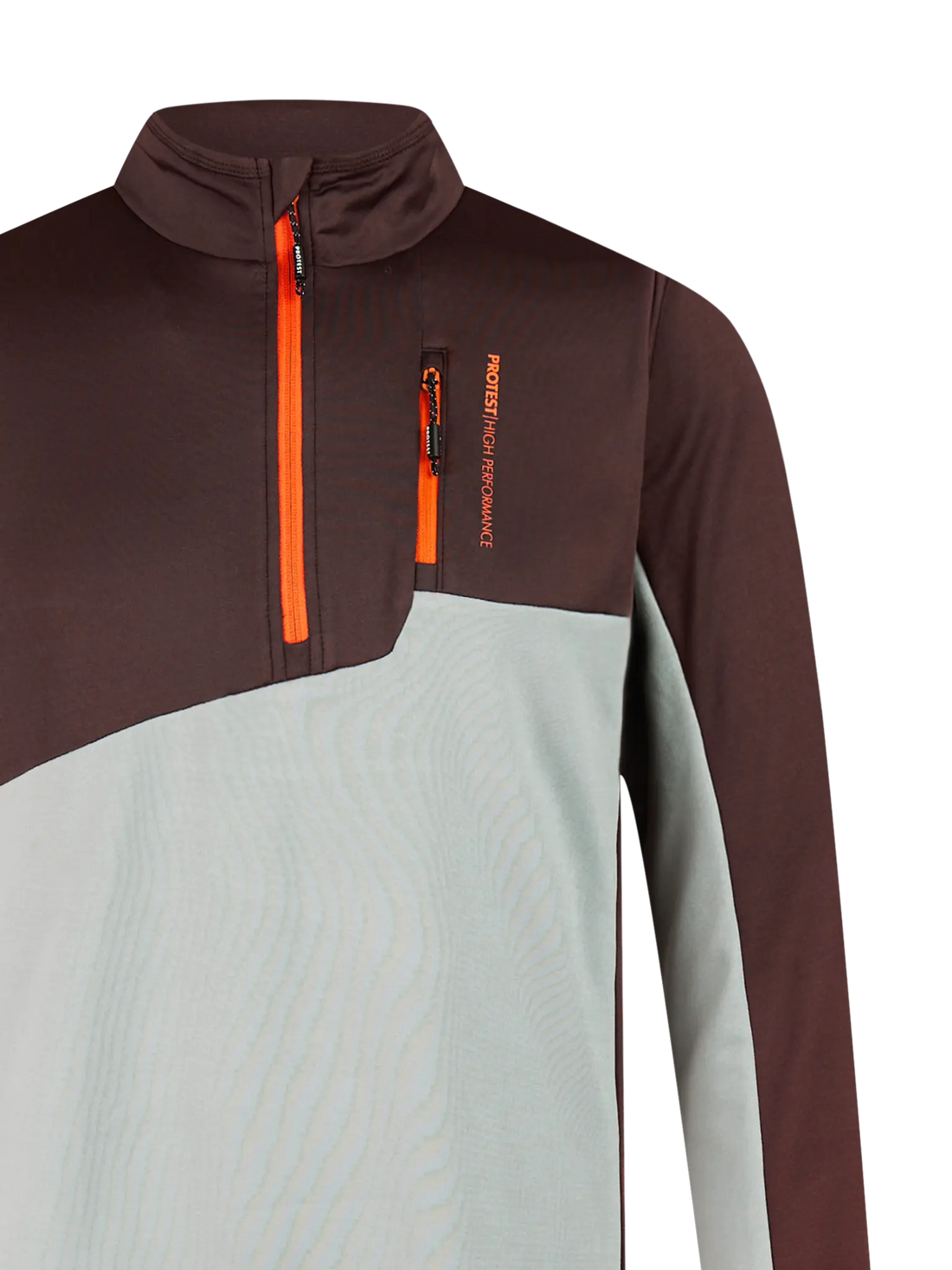 Protest PRTBonus 1/4 zip active top Protest PRTBonus 1/4 Zip Active Top – Ottawa Valley Air Paddle