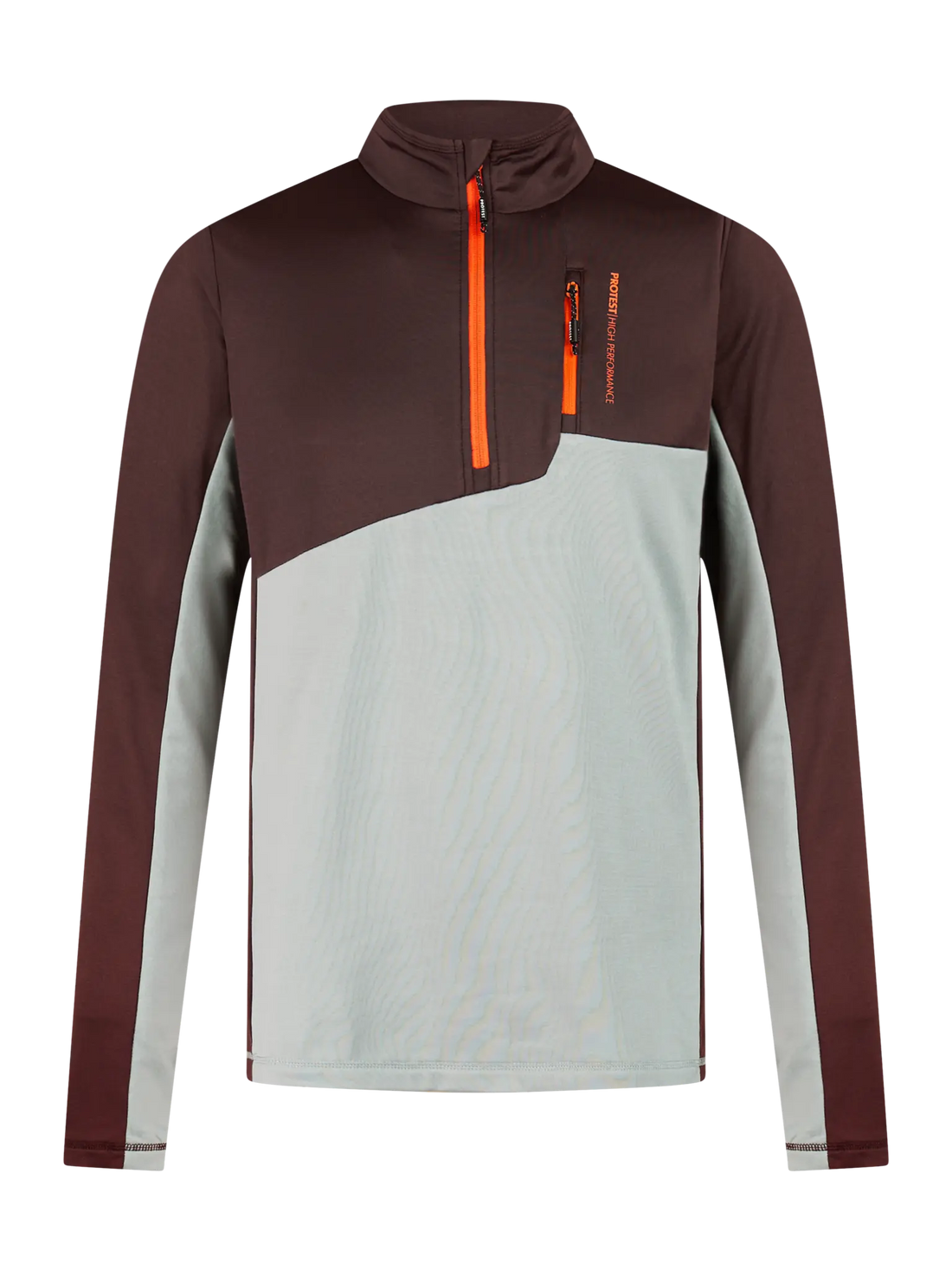 Protest PRTBonus 1/4 zip active top Protest PRTBonus 1/4 Zip Active Top – Ottawa Valley Air Paddle