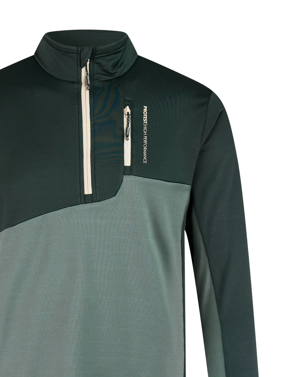 Protest PRTBonus 1/4 zip active top Protest PRTBonus 1/4 Zip Active Top – Ottawa Valley Air Paddle