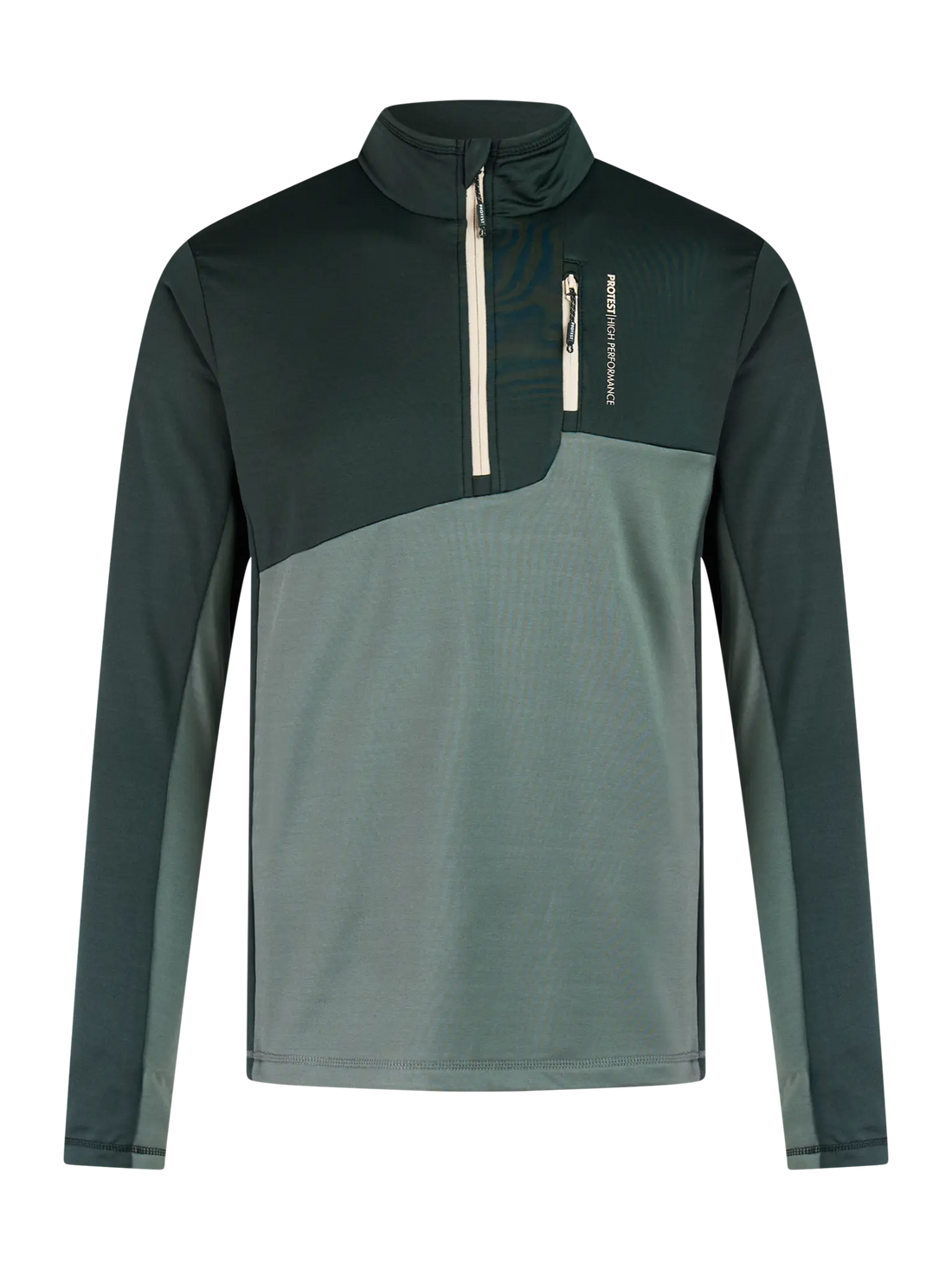 Protest PRTBonus 1/4 zip active top Protest PRTBonus 1/4 Zip Active Top – Ottawa Valley Air Paddle
