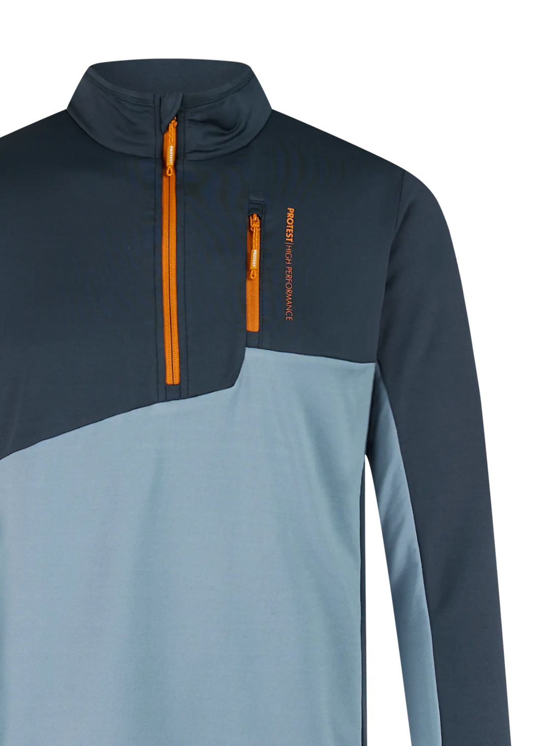 Protest PRTBonus 1/4 zip active top Protest PRTBonus 1/4 Zip Active Top – Ottawa Valley Air Paddle