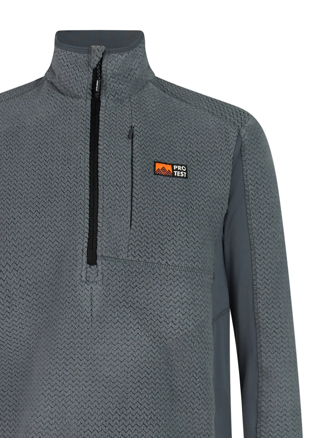 Protest PRTCalgary 1/4 zip active top Protest PRTCalgary 1/4 Zip Active Top – Ottawa Valley Air Paddle