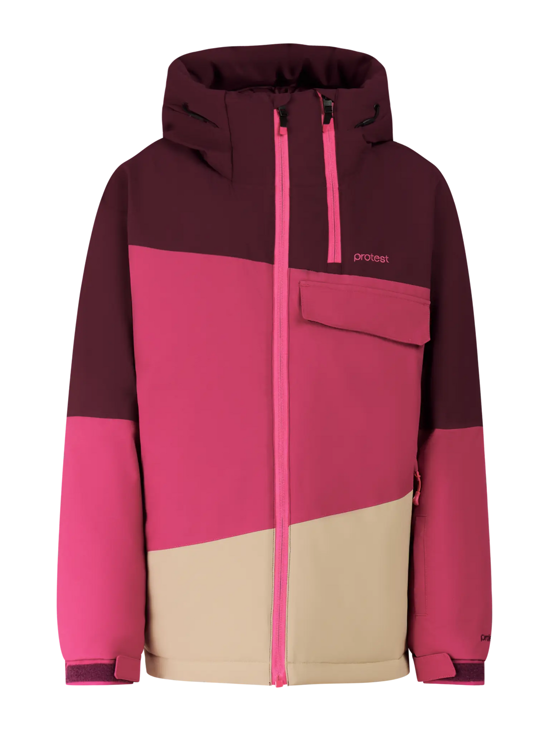 Protest PRTMarlene JR snowjacket Protest PRTMarlene Junior Snowjacket – Ottawa Valley Air Paddle
