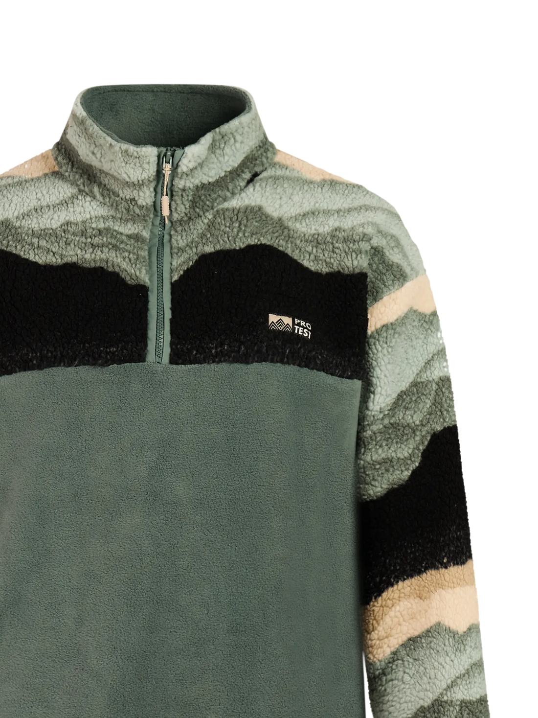 Protest PRTPublic outdoor 1/4 zip top Protest PRTPublic Outdoor 1/4 Zip Top – Ottawa Valley Air Paddle