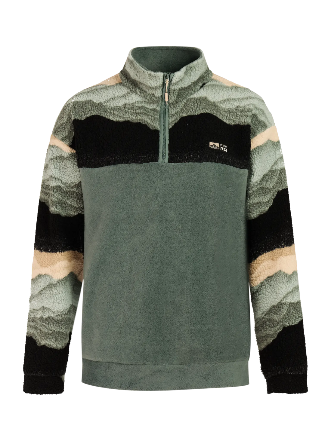 Protest PRTPublic outdoor 1/4 zip top Protest PRTPublic Outdoor 1/4 Zip Top – Ottawa Valley Air Paddle