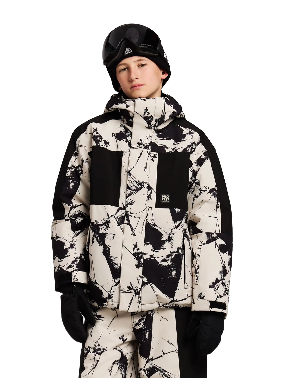 Protest PRTMarvin JR snowjacket Protest PRTMarvin Junior Snowjacket – Ottawa Valley Air Paddle