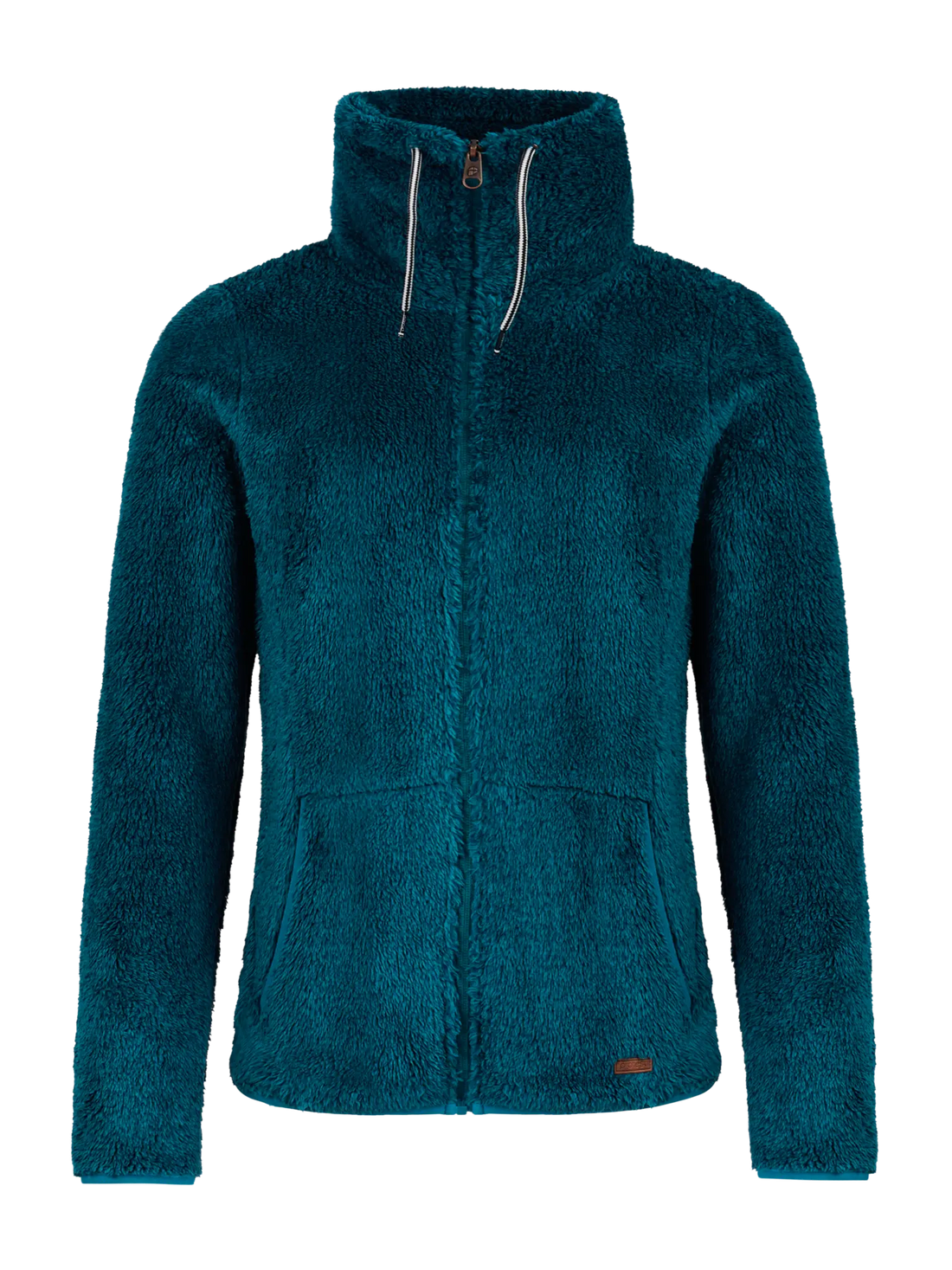 Protest Tempted Blue / XS/34 Protest RIRI Fleece Zip Up Protest RIRI Fleece Zip Up - Ottawa Valley Air Paddle