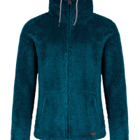 Protest Tempted Blue / XS/34 Protest RIRI Fleece Zip Up Protest RIRI Fleece Zip Up - Ottawa Valley Air Paddle