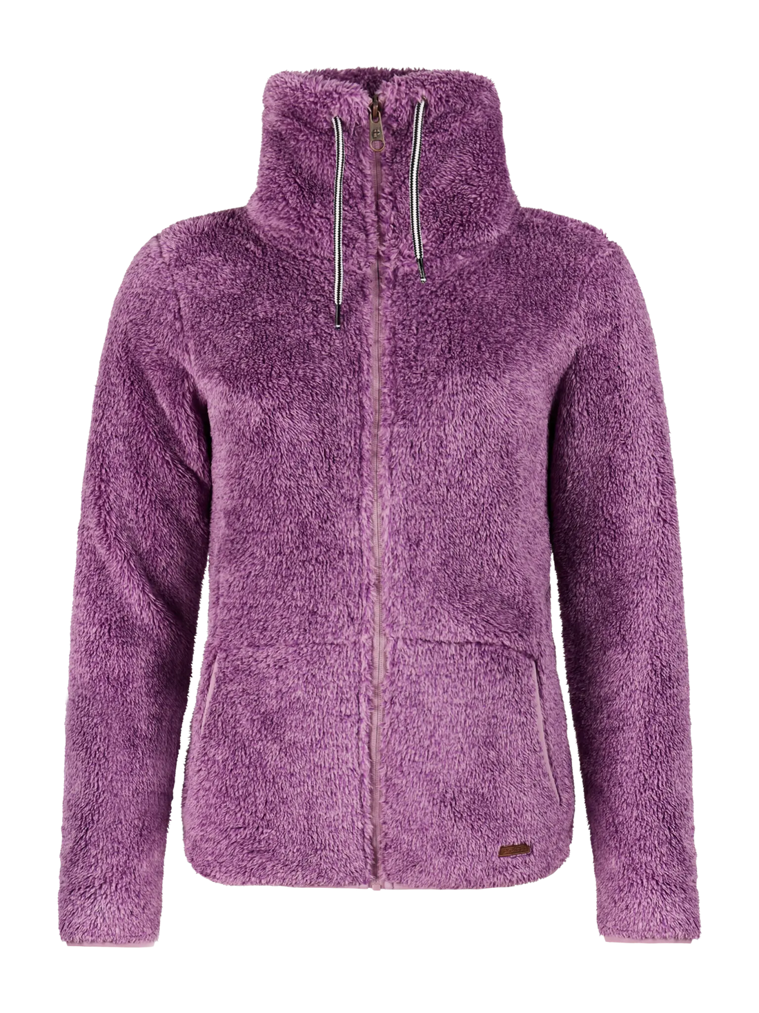Protest Valerian Lilac / XS/34 Protest RIRI Fleece Zip Up Protest RIRI Fleece Zip Up - Ottawa Valley Air Paddle