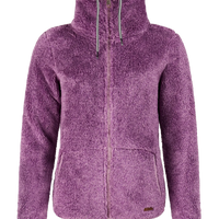 Protest Valerian Lilac / XS/34 Protest RIRI Fleece Zip Up Protest RIRI Fleece Zip Up - Ottawa Valley Air Paddle