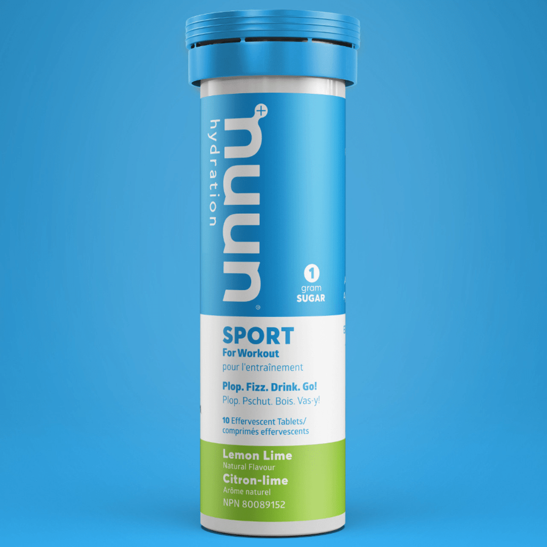 Red Pine Outdoor Equipment Lemon Lime Nuun Sport