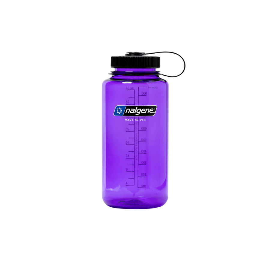 Red Pine Outdoor Equipment Purple 32oz Wide Mouth Sustain Bottles