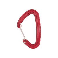 Red Pine Outdoor Equipment Ceres II Wire Gate Carabiners