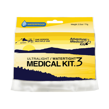 Red Pine Outdoor Equipment Ultralight Medical Kit .3 Ultralight Medical Kit .7 - Ottawa Valley Air Paddle