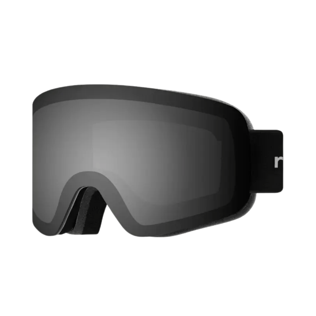 Retrospec Matte Black and Mirror Polarized Retrospec Flume Ski & Snowboard Goggles Retrospec Flume Ski & Snowboard Goggles - Ottawa Valley Air Paddle