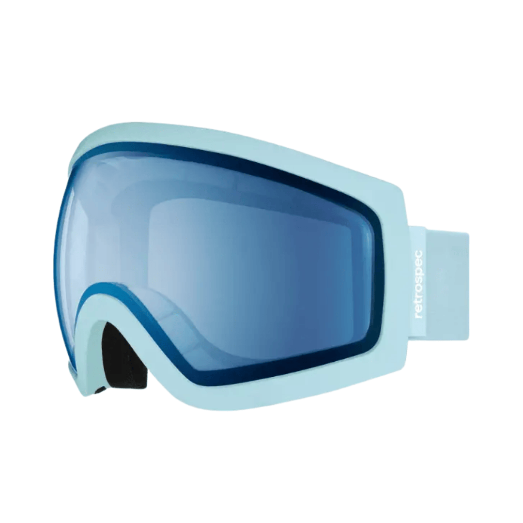 Retrospec Matte Ice and Crystal Retrospec Traverse Ski & Snowboard Goggles Retrospec Traverse Ski & Snowboard Goggles - Ottawa Valley Air Paddle