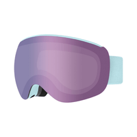 Retrospec Matte Ice/Bismuth Retrospec Dipper Plus Kids' Ski & Snowboard Goggles Retrospec Dipper Plus Kids' Ski & Snowboard Goggles - Ottawa Valley 